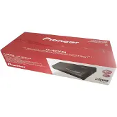 Pioneer TS-WX70DA. Produkttype: Forhåndsladet subwoofer, Subwoofer type: Passiv subwoofer, Subwoofer RMS-effekt: 100 W. Bredde: 850 mm, Dybde: 323 mm, Høyde: 97 mm. Pakkevekt: 11,8 kg (TSWX70DA)