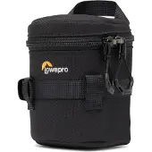 Lowepro ProTactic LCS 9 x 13 III, Belteveske, Sort, Polyester, Glidelås, 120 mm, 115 mm