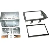 ACV 2-DIN kit Fiat Panda 2003->2012