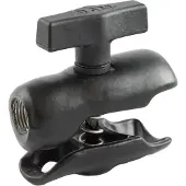 Ram Mounts 1/2´´ Npt Gjengest Hull Enkelt Stikkontaktsarm