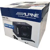 Alpine aktiv 12 subwoofer