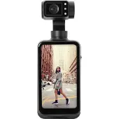 Agfa AgfaPhoto MCX3, 4K Ultra HD, 3840 x 2160 piksler, 8 MP, JPEG, CMOS, 25,4 / 2,5 mm (1 / 2.5)