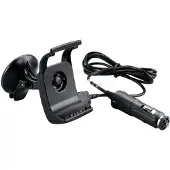 Garmin Automotive With Speaker Sugekoppmontering