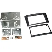 ACV 2-DIN kit Avensis t25 03-> sort