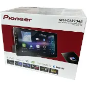 Pioneer Sph-da97dab-uni2 Bilradio Med Skjerm