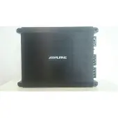 Alpine 4 Kanal forstærker - bbx-F1200