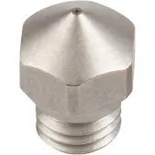 Micro-Swiss Plated Wear Resistant Mk10 0.4 Mm 3d-skriverdyse