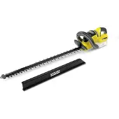 Kärcher HGE 36-60 - Hekkstusser - trådløs - uten batteri - 60 cm - tannavstand: 26 mm - 3.3 kg - SOLO