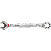 Wera Joker ratcheting combination wrenches # 17