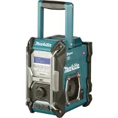 Makita MR004G - Arbeidsstedsradio