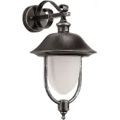 LCD Perdita utendørs vegglampe, pendel