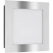 LCD LED-vegglampe 3006 med bevegelsessensor