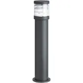 LCD Stibelysning 1266 med lameller grafitt Høyde 67 cm