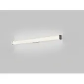 HELESTRA LED-vegglampe til baderom Alla IP44 120 cm svart