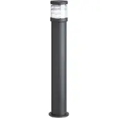 LCD Stibelysning 1267 med lameller grafitt Høyde 92 cm
