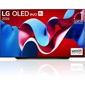 LG OLED83C41LA C4 Series OLED evo-TV 83 4K UHD
