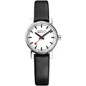 Mondaine Evo 2 Petite Dameklokke