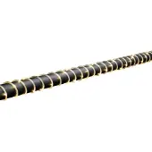 Konstsmide Lysslange mini 130 varmhvit LED 10m