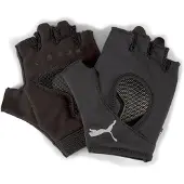 Puma Gym Women's Training Gloves, Accessories, Black, S