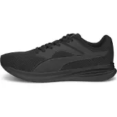 Puma Transport Running Shoes, Shoes, Black, 45
