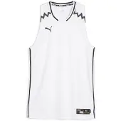 Puma Hoops Team Game Ermeløs T-skjorte