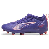 Puma Ultra 5 Match Fg/ag Jr Junior Fotballsko