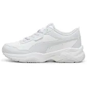 Puma Cilia Mode Sneakers Women, Shoes, Silver Mist/White, 40