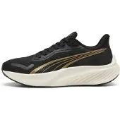 Puma Pounce Lite Running Shoes, Shoes, Gold/Black, 47