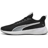 Puma Flyer Lite 3 Running Shoes, Shoes, Black/White, 42.5