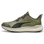 Puma Reflect Lite Trail Running Shoes, Shoes, Loden Green/Velvet Moss, 38