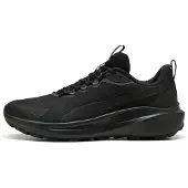 Puma Skyrocket Lite Trail Running Shoes, Shoes, Black/Cool Dark Gray, 38