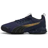 Puma Voltaic Evo Sneakers, Shoes, Navy/Black/Almost Apricot, 47