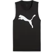 Puma TAD ESSENTIALS Sleeveless Tank Men, Performance, Black, 3XL