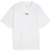 Puma T-skjorte - Ess i boks - White - - 14 år (164) - T-skjorte