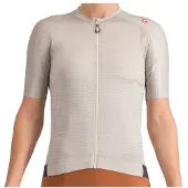 Castelli Espresso Kort Ermet Trøye