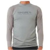 Rip Curl Shock Upf Longsleeve Lycra grå