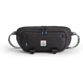 Passenger Boondocker Recycled Rumpetaske svart