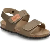 Kavat Sandaler - Bompengestasjon - Khaki - - 25 - Sandals