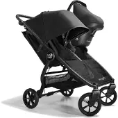 Babyjogger Baby Jogger City Mini GT2 Søsken-/Tvillingvogn - Jet