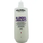 Goldwell Dualsenses Blondes & Highlights Anti-Yellow sjampo - 1000 ml