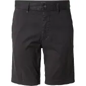 BOSS for man. 50536723 Slim Shorts black (36), Casual, Cotton