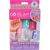 Cool Neglesett - Go Glam Mani-Mask Nail - Studio Refill - - OneSize - Neglelakk