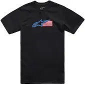 Alpinestars Racing Usa Csf Kortarmet T-skjorte