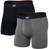 Saxx Vibe Xtra Brief Fly Boxers 2 Enheter