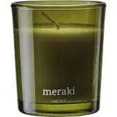 Meraki Scented Candle - Oud Leaf - 2 x 60 g