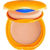 Shiseido Global Sun Care UV Tanning Compact Foundation Natural