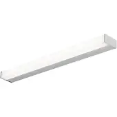 Orion LED-speillampe Marilyn 70 cm krom