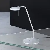 Orion LED-bordlampe Cobra, justerbar lysfarge