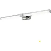 Orion Speillampe til bad Argo med LED 55,5 cm