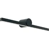 Orion Beauty LED-speilbelysning, bredde 61 cm, svart